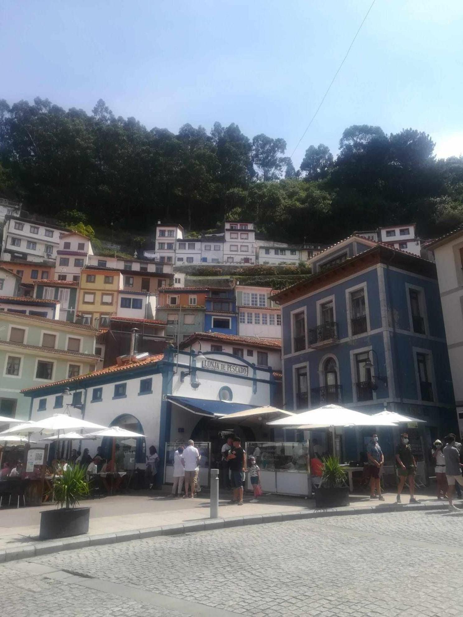 Encanto Asturiano Aller 外观 照片