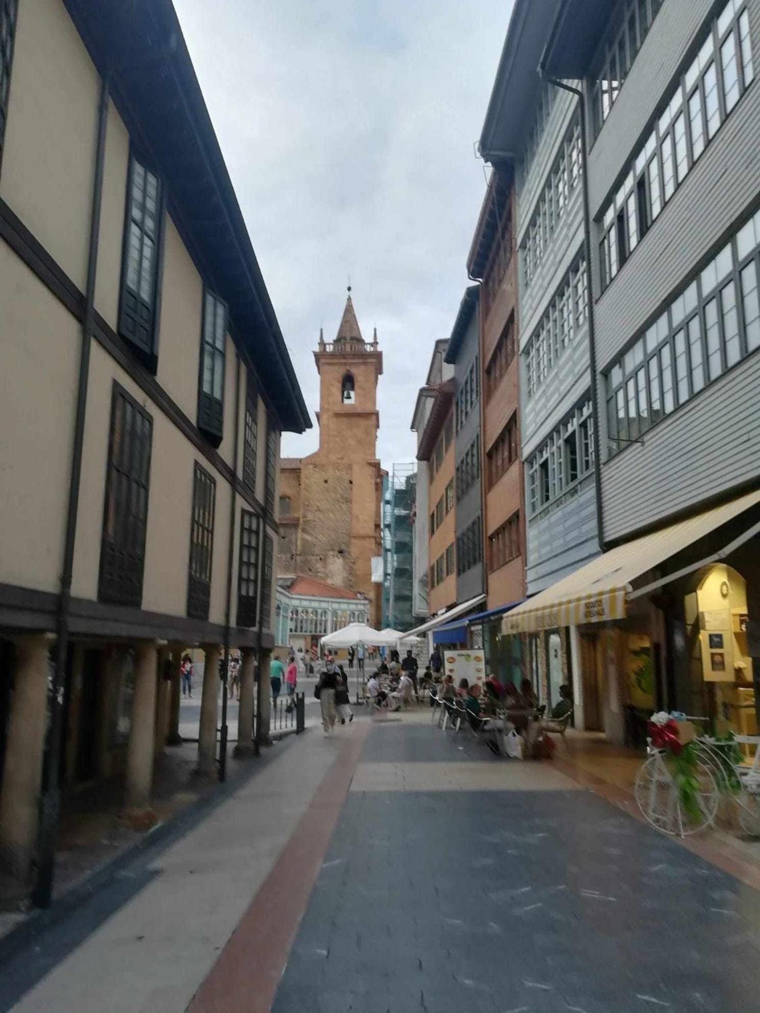 Encanto Asturiano Aller 外观 照片