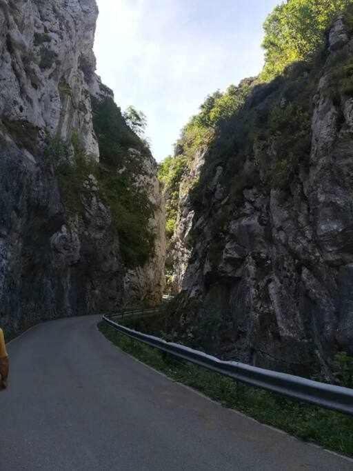 Encanto Asturiano Aller 外观 照片