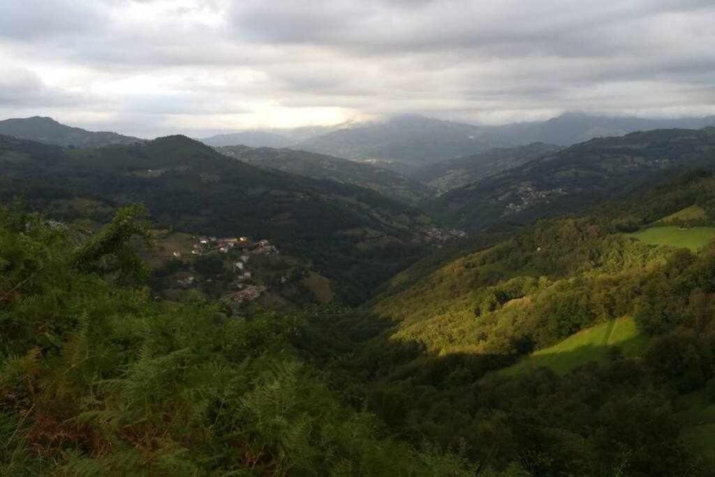 Encanto Asturiano Aller 外观 照片