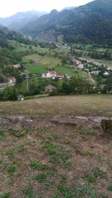 Encanto Asturiano Aller 外观 照片